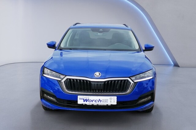 Skoda Octavia 1.4 TSI Combi iV