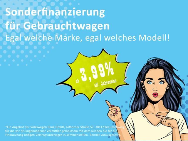 Volkswagen Touran 1.5 TSI DSG Highline