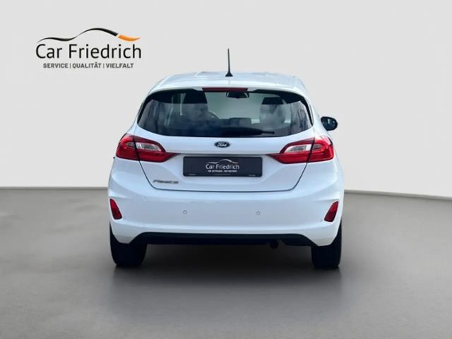 Ford Fiesta Cool & Connect