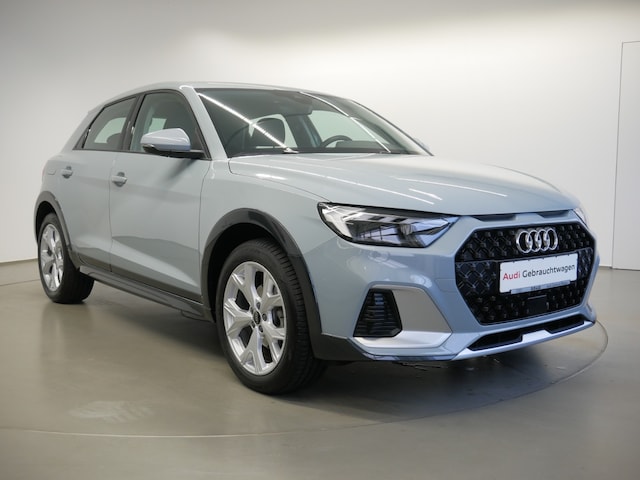 Audi A1 35 TFSI Allstreet S-Tronic
