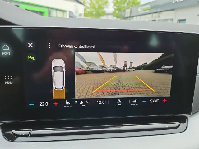 Skoda Octavia 2.0 TDI Combi