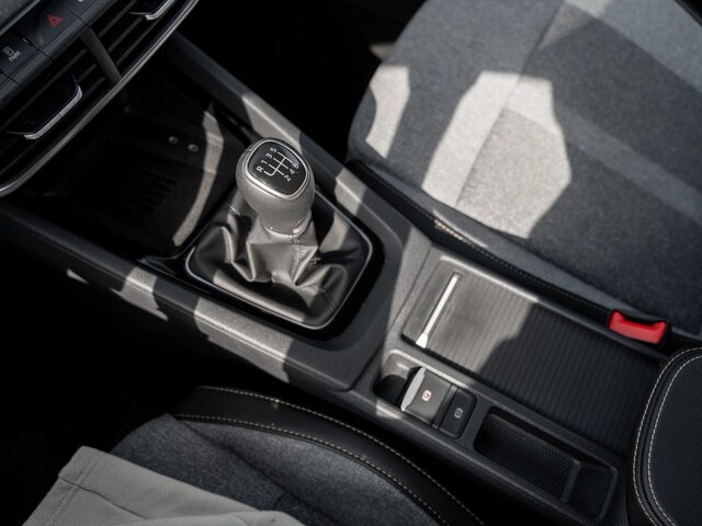 Skoda Octavia 1.5 TSI Combi