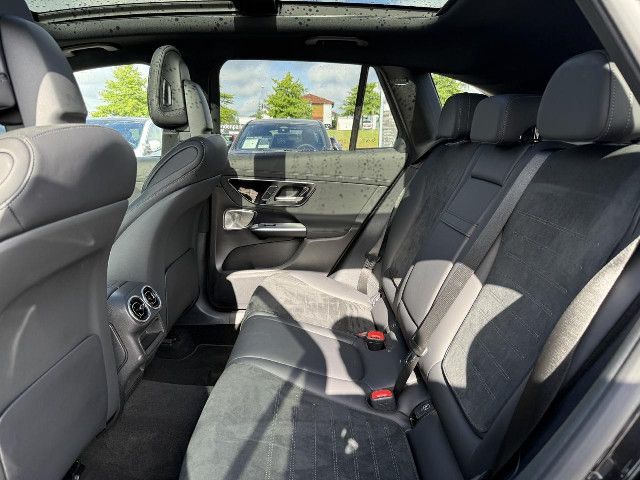 Mercedes-Benz GLC 300 4MATIC GLC 300 d