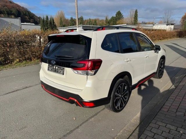 Subaru Forester Sport
