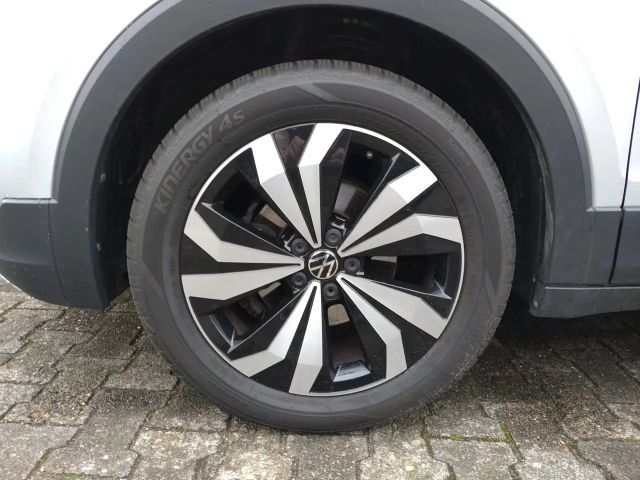 Volkswagen T-Cross 1.0 TSI DSG Style