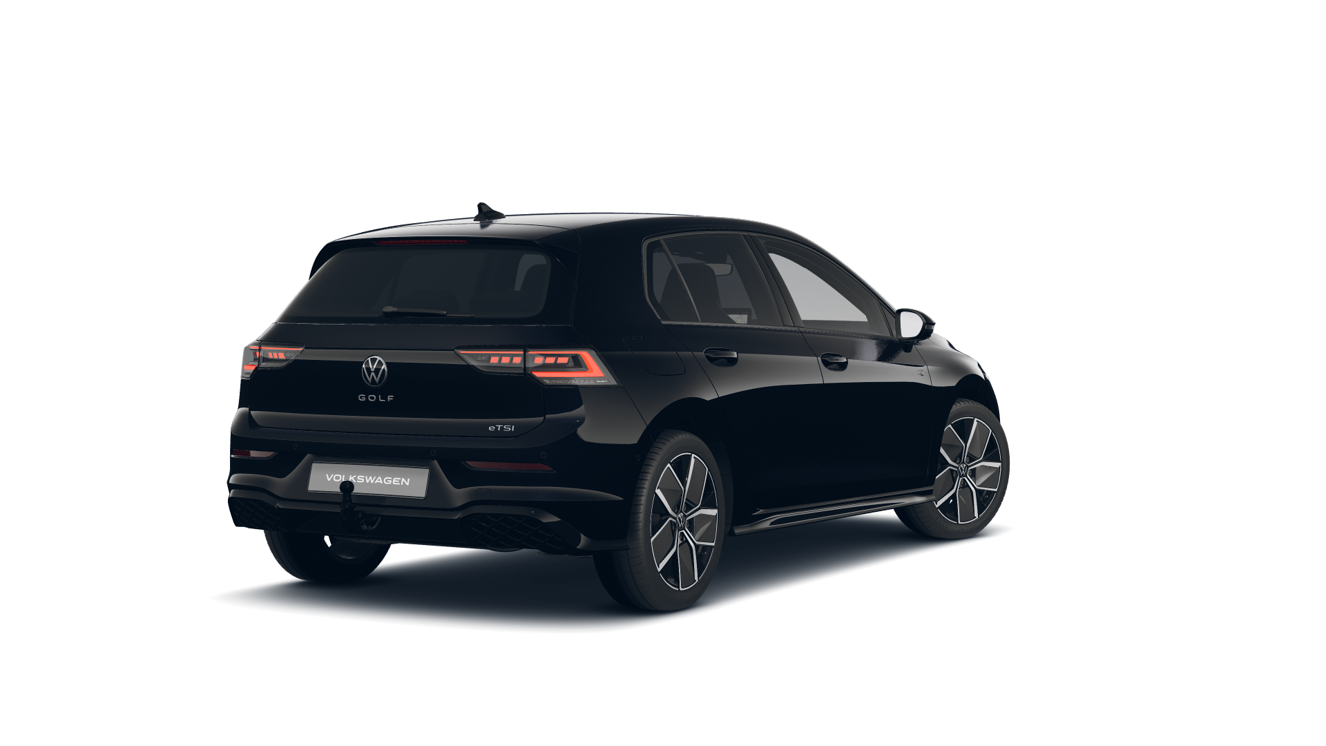 Volkswagen Golf 1.5 eTSI DSG R-Line