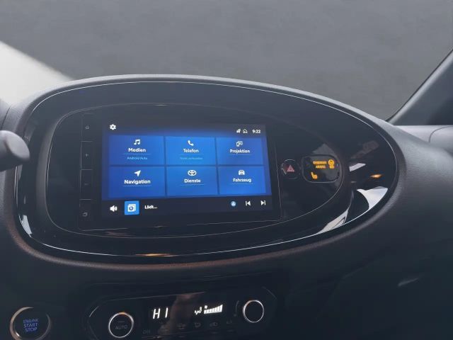 Toyota Aygo Explore Hatchback