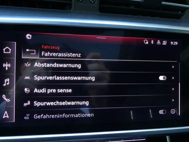 Audi A6 55 TFSI Quattro Sedan