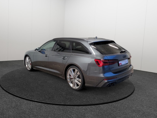 Audi S6 Avant Quattro