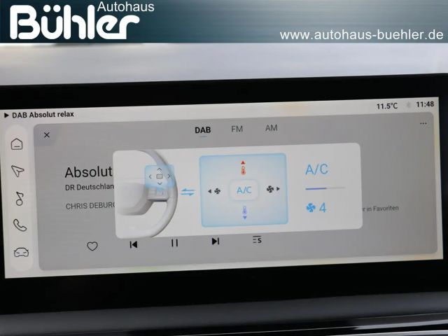 MG MG3 Standard Standard range