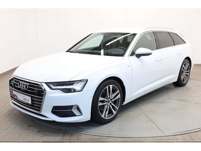 Audi A6 40 TDI Avant Quattro S-Tronic Sport