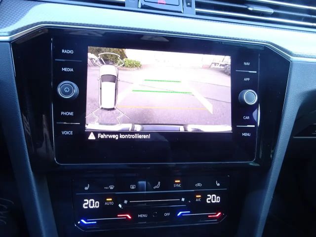 Volkswagen Passat 4Motion AllTrack Variant