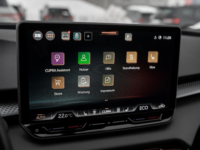 Cupra Terramar 1.5 TSI