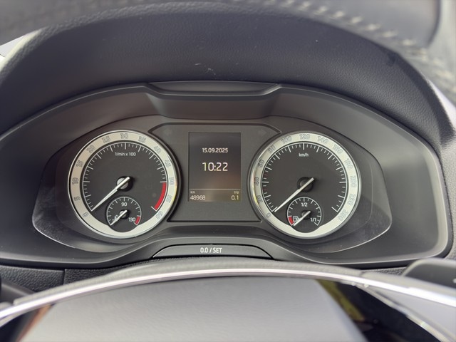 Skoda Karoq 2.0 TDI 4x4 Style Style