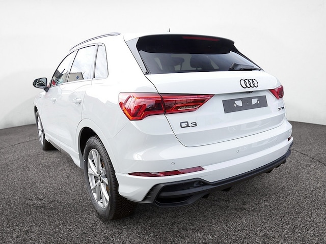 Audi Q3 S-Tronic