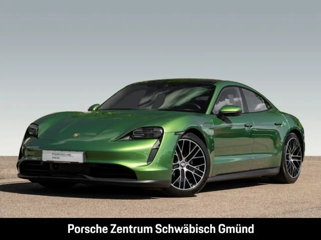 Porsche Taycan Performance Plus