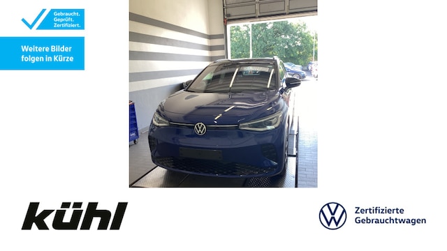 Volkswagen ID.4 GTX
