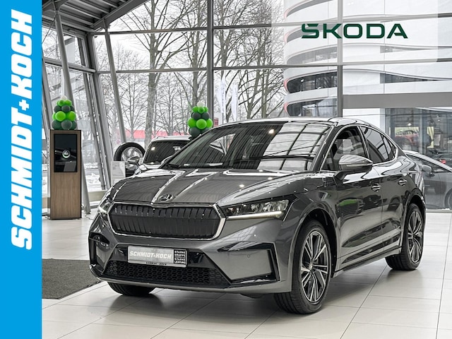 Skoda Enyaq Clever Coupe