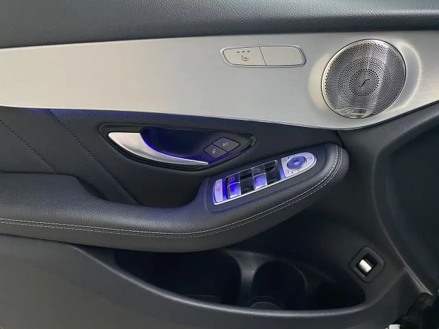 Mercedes-Benz GLC 200 4MATIC AMG Line