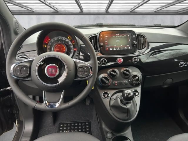 Fiat 500 1.0 Mild Hybrid/Park-Distance-Control/Apple&Androi