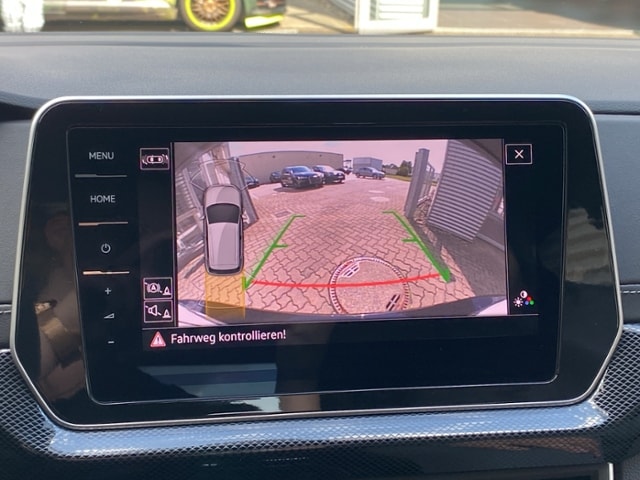 Volkswagen T-Cross 1.5 TSI DSG