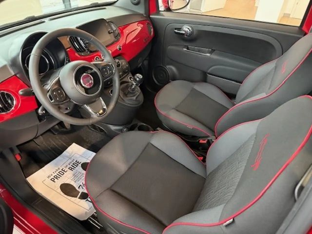 Fiat 500 FireFly Hybrid 70 (RED)