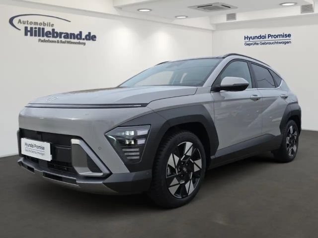Hyundai Kona Prime Vierwielaandrijving