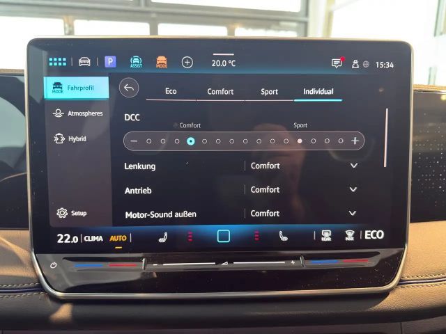 Volkswagen Tiguan DSG Sport eHybrid