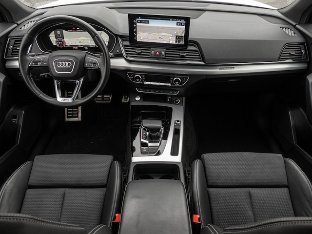 Audi Q5 40 TDI Quattro S-Tronic