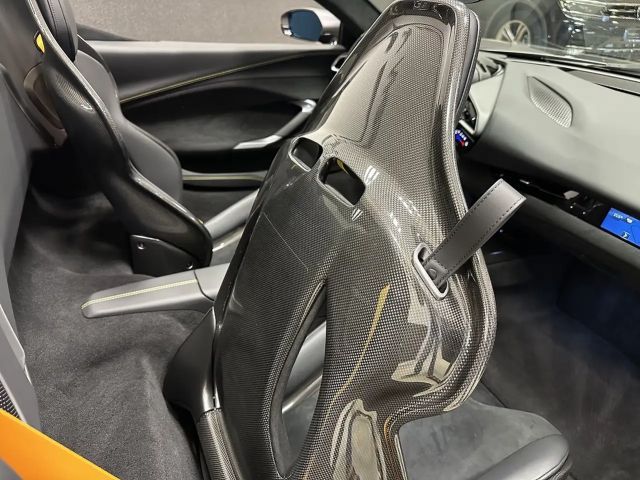 Ferrari 296 GTS Lift HiFi Karbon Racing-Seats Grigio-Opaco-Matt