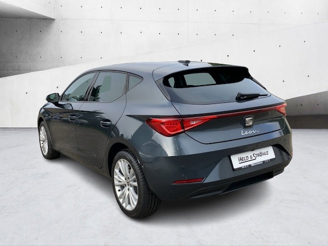 Seat Leon 1.5 eTSI DSG Style