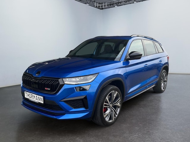 Skoda Kodiaq 2.0 TSI RS