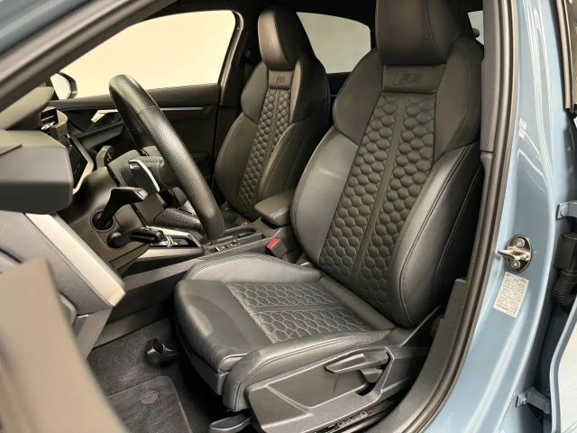 Audi RS3 Quattro Sedan