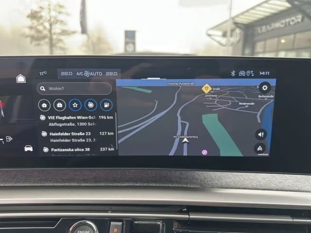 Peugeot 3008 Allure Pack Hybrid