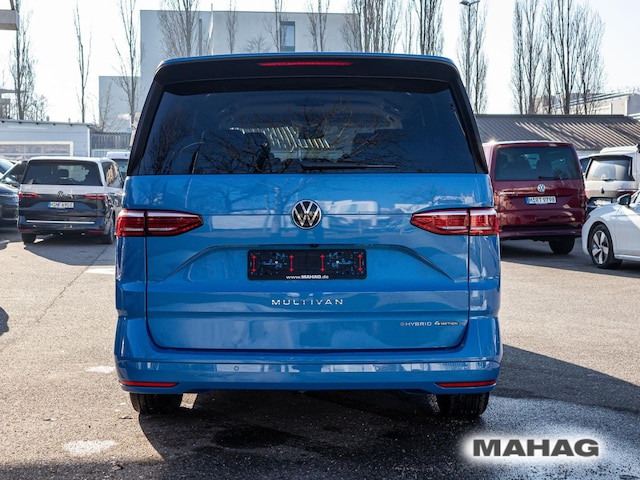 Volkswagen Multivan 4Motion Life
