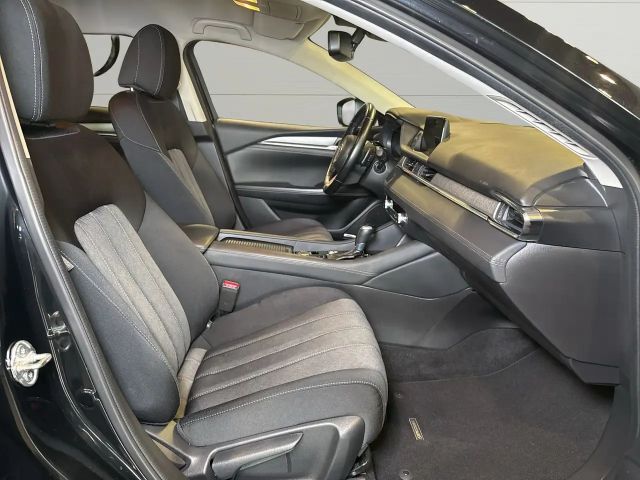 Mazda 6 SkyActiv Sportbreak Sportsline