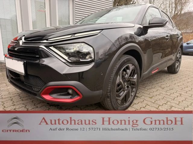 Citroën C4 PureTech Shine