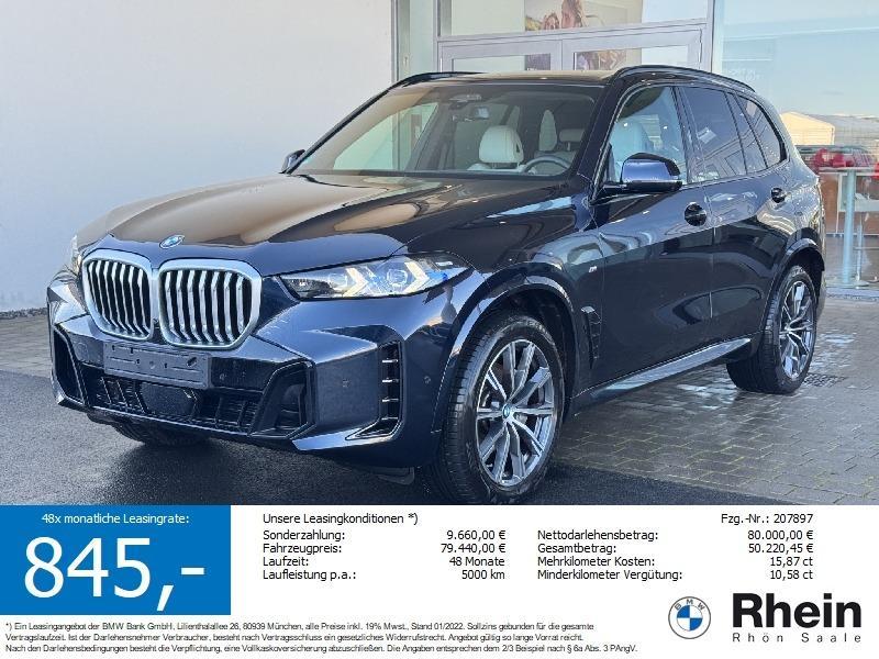 BMW X5 xDrive30d