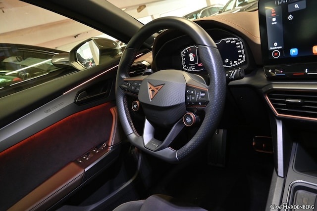 Cupra Formentor 2.5 TSI VZ5