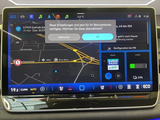 Volkswagen Tayron 1.5 TSI