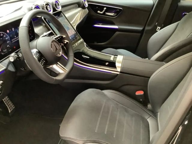 Mercedes-Benz GLC 220 4MATIC AMG Line GLC 220 d