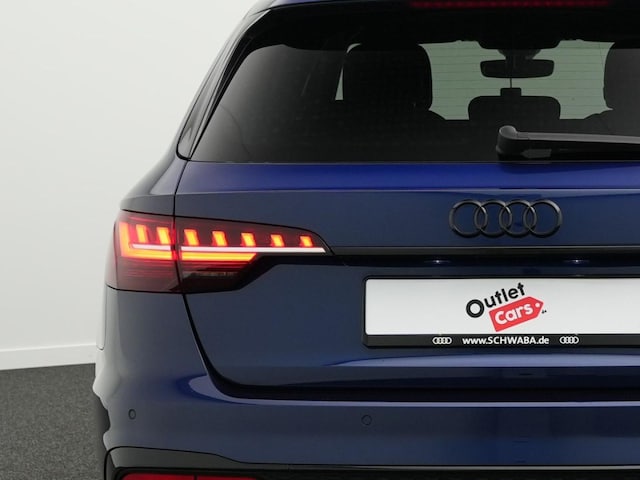 Audi A4 40 TDI Avant Quattro S-Line S-Tronic