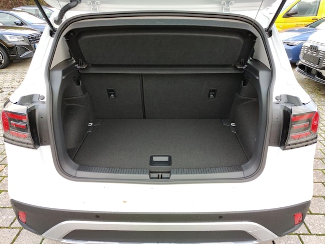 Volkswagen T-Cross 1.0 TSI DSG Life