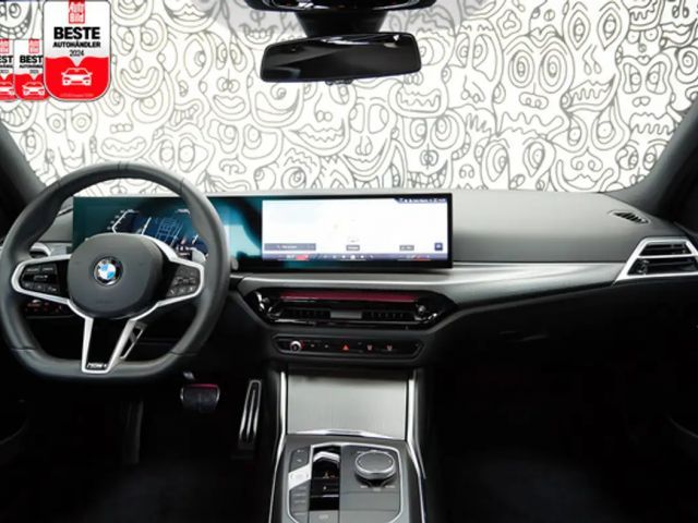 BMW 318 318d M-Sport Touring