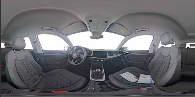 Audi A1 25 TFSI Sportback