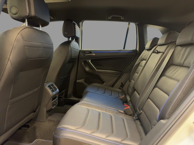 Volkswagen Tiguan 2.0 TSI 4Motion DSG