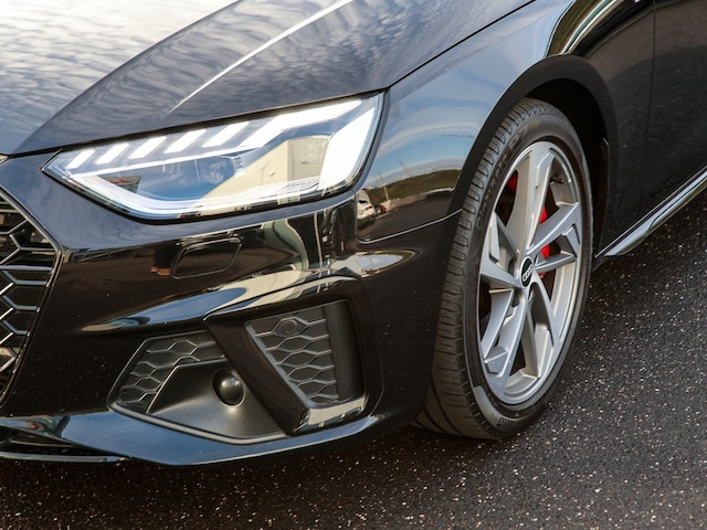 Audi A4 45 TFSI Avant Quattro S-Tronic