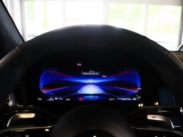 Mercedes-Benz EQE SUV 4MATIC AMG Line