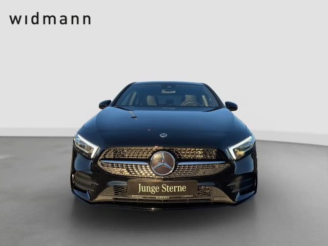 Mercedes-Benz A 200 A 200 d AMG Line