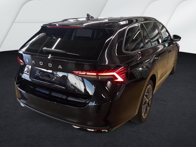 Skoda Octavia 2.0 TDI Combi Selection
